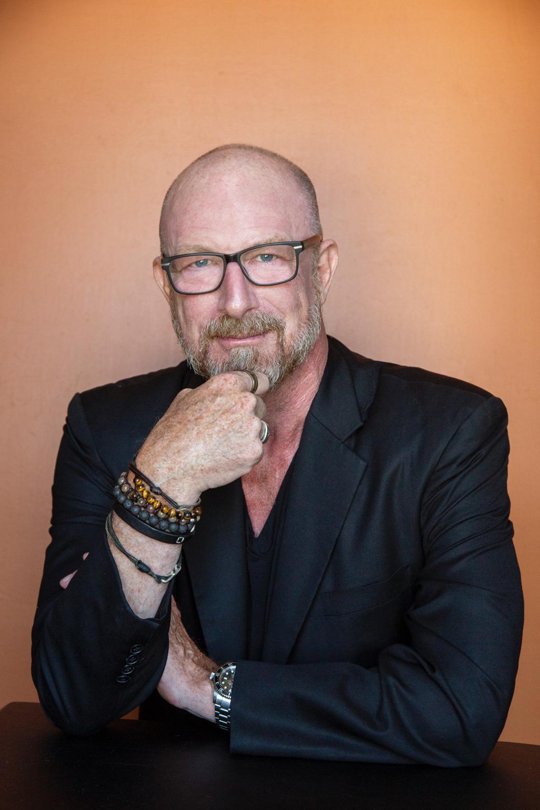 Dain Ehring, Co-Founder & Chief Executive Officer, Quantum General Intelligence Inc.